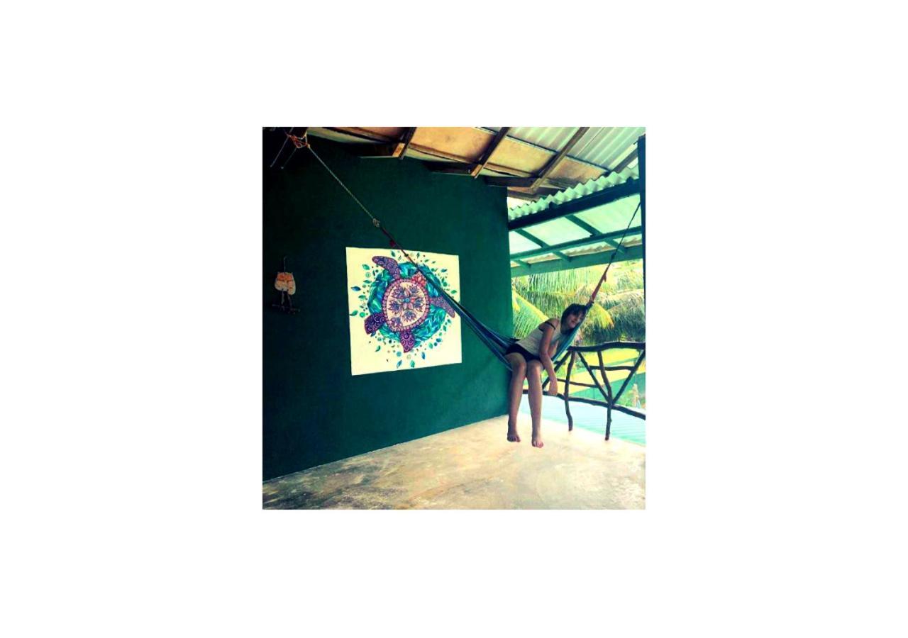 Blue Skies Guest House And Restaurant Tangalle Exterior photo
